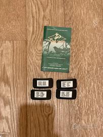 Richiami caccia Lock Story