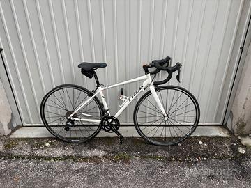 Bici da corsa da donna taglia 47