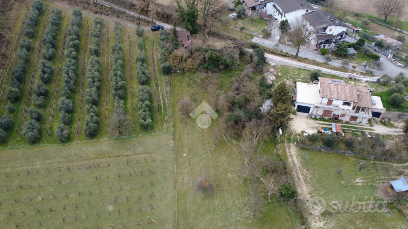 TER. AGRICOLO A CANTALICE - Vista 3