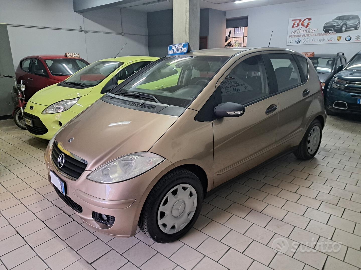 Mercedes-Benz A-Class 2007 photo 3