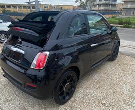 Fiat 500 cabrio 1.3 95 cv