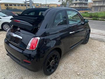 Fiat 500 cabrio 1.3 95 cv