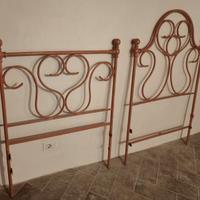 2 Testiere per letto a Roccalbegna (Grosseto)