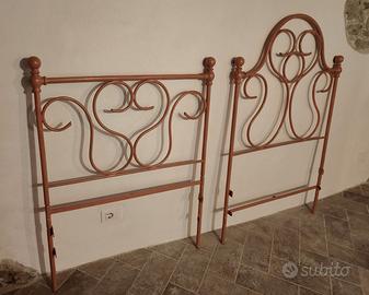 2 Testiere per letto a Roccalbegna (Grosseto)