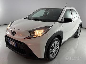 TOYOTA Aygo X - Aygo X 1.0 Active 72cv