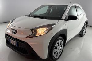 TOYOTA Aygo X - Aygo X 1.0 Active 72cv