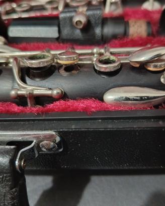 Clarinetto in legno Yamaha YCL-34II (Made in Japan