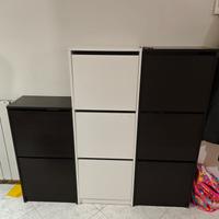 scarpiera Ikea bissa