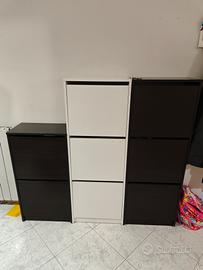 scarpiera Ikea bissa