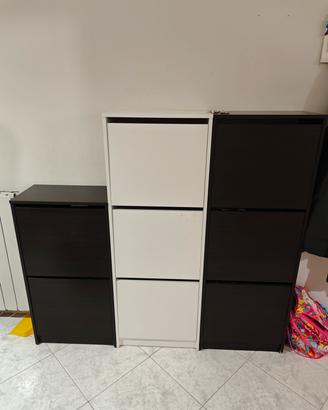 scarpiera Ikea bissa