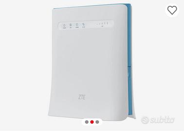 Modem internet wi-fi GO 4G plus SIM libera