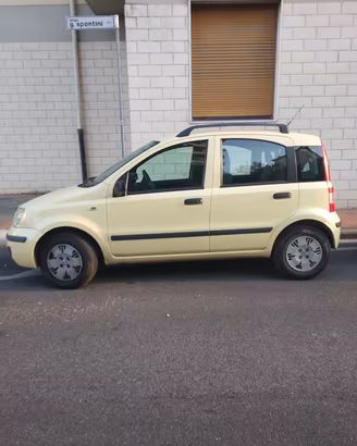 fiat panda