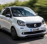 Ricambi usati smart forfour, fortwo