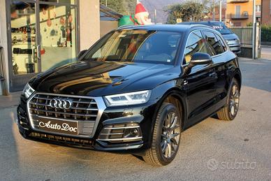 Audi Q5 2.0 TDI 190 CV quattro S-tronic Business S
