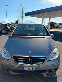MERCEDES CLASSE A 170 AVANTGARDE