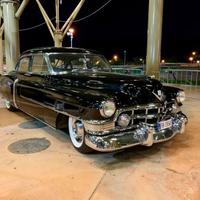 Cadillac de ville