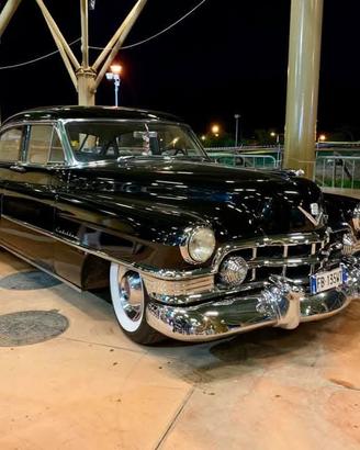 Cadillac de ville