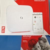 modem vodafone station + mobile wi fi R216