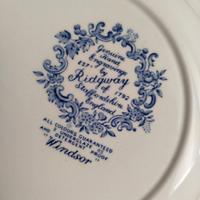 Servizio da tavola Windsor - 12 persone - Completo