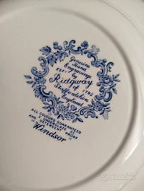 Servizio da tavola Windsor - 12 persone - Completo