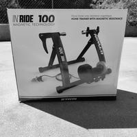 RULLO BICI - Home Trainer IN'RIDE 100 Btwin