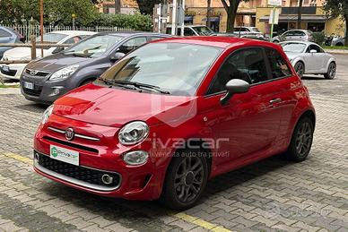 FIAT 500 1.2 S
