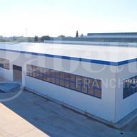 Capannone Industriale Marcianise