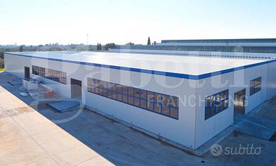Capannone Industriale Marcianise