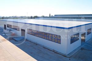 Capannone Industriale Marcianise