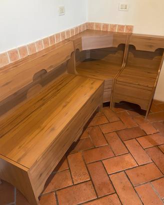 Panche per cucina