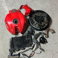 Pezzi Monster 1200 2014