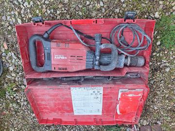 martello pneumatico HILTI