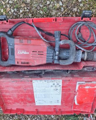 martello pneumatico HILTI