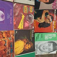 45 GIRI    CD    MUSICASSETTE VARIE