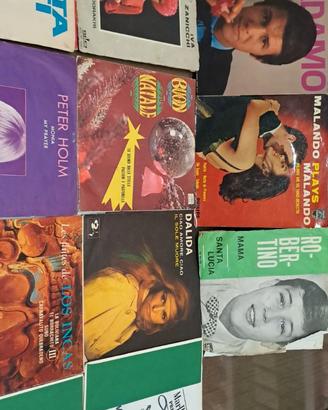 45 GIRI    CD    MUSICASSETTE VARIE