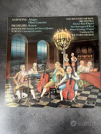 Vinile LP Albinoni / Pachelbel / Purcell