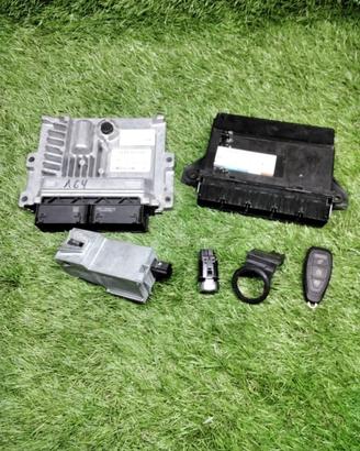 KIT CHIAVI CENTRALINA MOTORE FORD Kuga Serie (CBS)