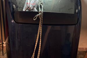 Top per cassone Mitsubishi L200 2004