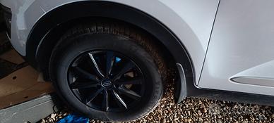 cerchi in lega da 17