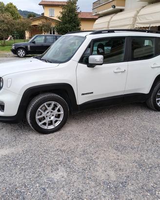 Jeep Renegade 1.3 T4 190CV PHEV 4xe AT6 Limited