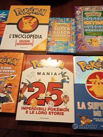 Libri pokemon