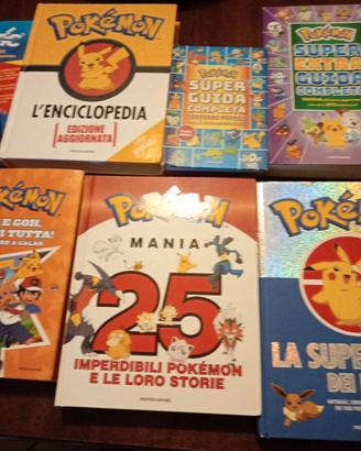 Libri pokemon