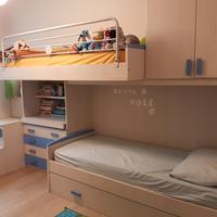 Cameretta Bambini  (3 letto) 