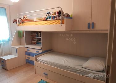 Cameretta Bambini  (3 letto) 