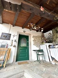 Casa cielo-terra ristrutturata