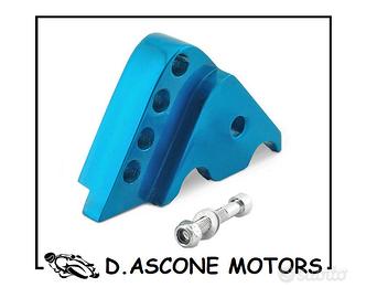 RIALZO AMMORTIZZATORE IN ALLUMINO BWS 2004 2016 BL