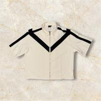 Camicietta lino bianco estiva taglia M fresca