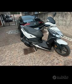 Kymco agility 125