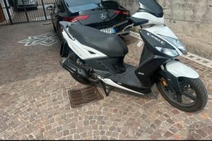 Kymco agility 125