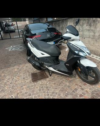 Kymco agility 125
